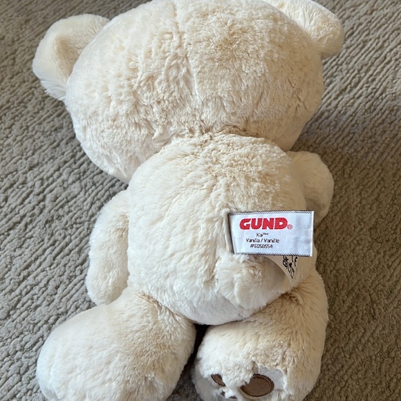 Gund plush Kai bear - Picture 3 of 5